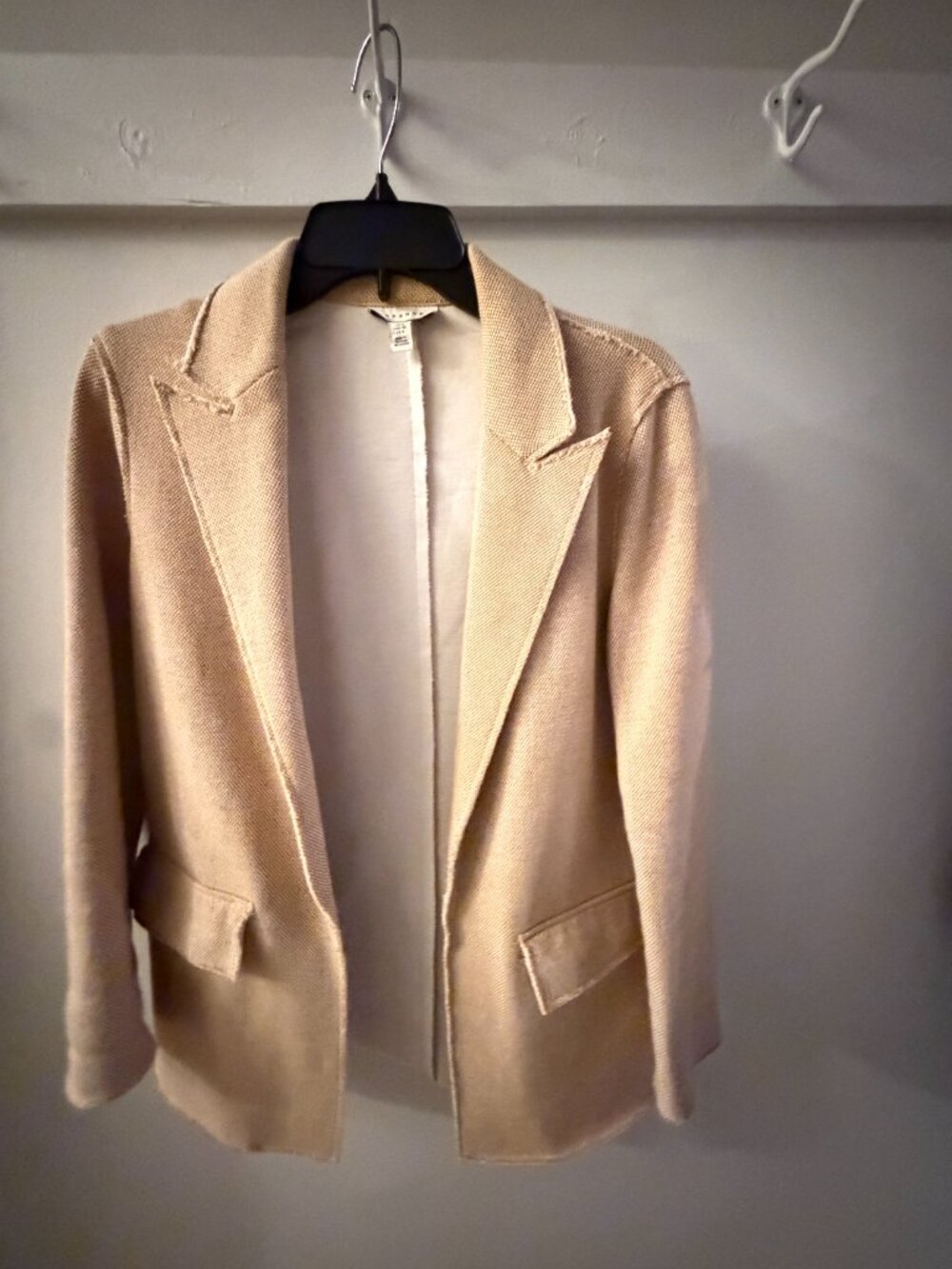 Beautiful bespoke style TopShop comfy blazer